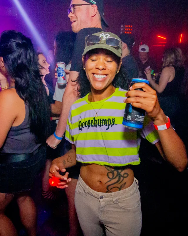 One More Time - 2000s EDM, House and Electro Party at 529 in East Atlanta Village - August 2026 - Kimber was the DJ - Photo by @hellacurious