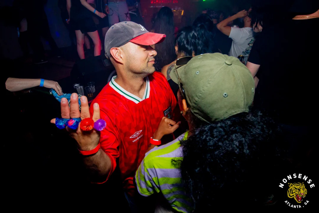 One More Time - 2000s EDM, House and Electro Party at 529 in East Atlanta Village - August 2026 - Kimber was the DJ - Photo by @hellacurious