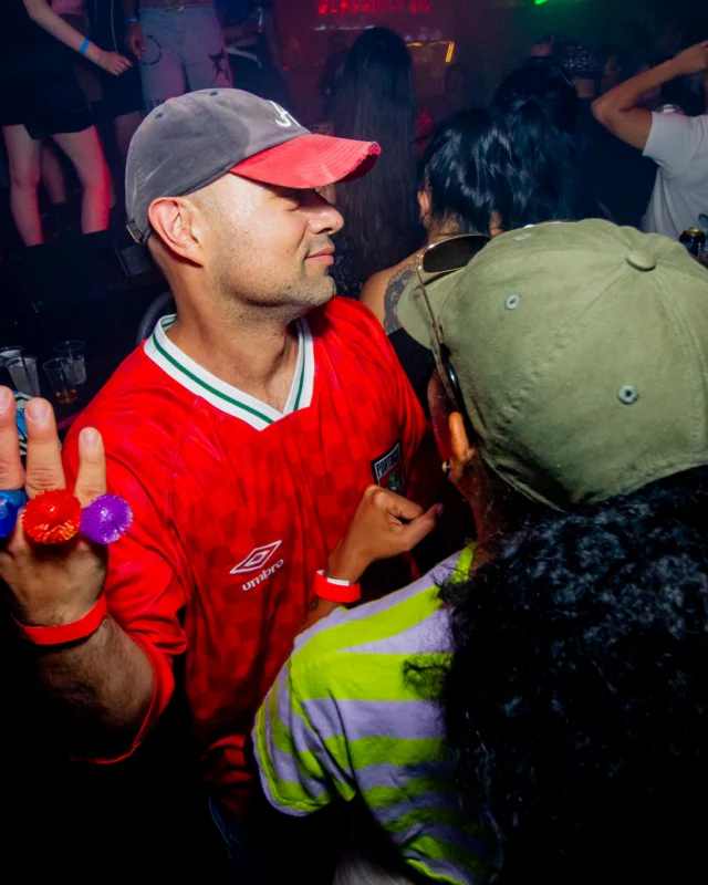 One More Time - 2000s EDM, House and Electro Party at 529 in East Atlanta Village - August 2026 - Kimber was the DJ - Photo by @hellacurious