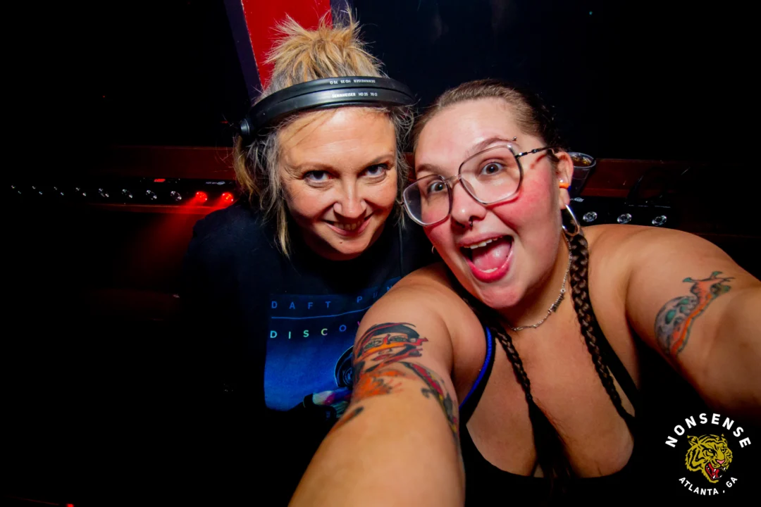 One More Time - 2000s EDM, House and Electro Party at 529 in East Atlanta Village - August 2026 - Kimber was the DJ - Photo by @hellacurious