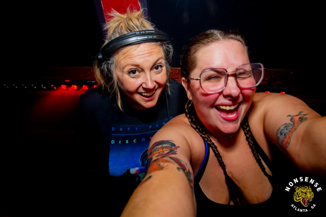 One More Time - 2000s EDM, House and Electro Party at 529 in East Atlanta Village - August 2026 - Kimber was the DJ - Photo by @hellacurious