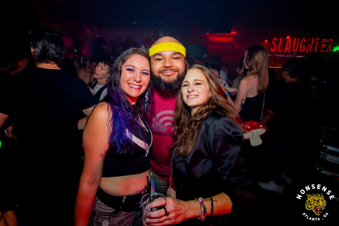 One More Time - 2000s EDM, House and Electro Party at 529 in East Atlanta Village - August 2026 - Kimber was the DJ - Photo by @hellacurious