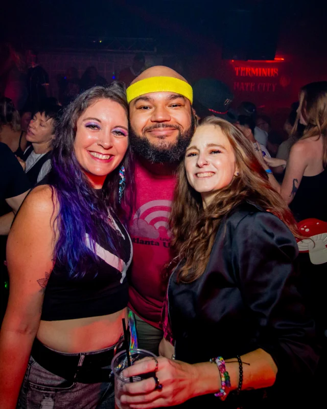 One More Time - 2000s EDM, House and Electro Party at 529 in East Atlanta Village - August 2026 - Kimber was the DJ - Photo by @hellacurious