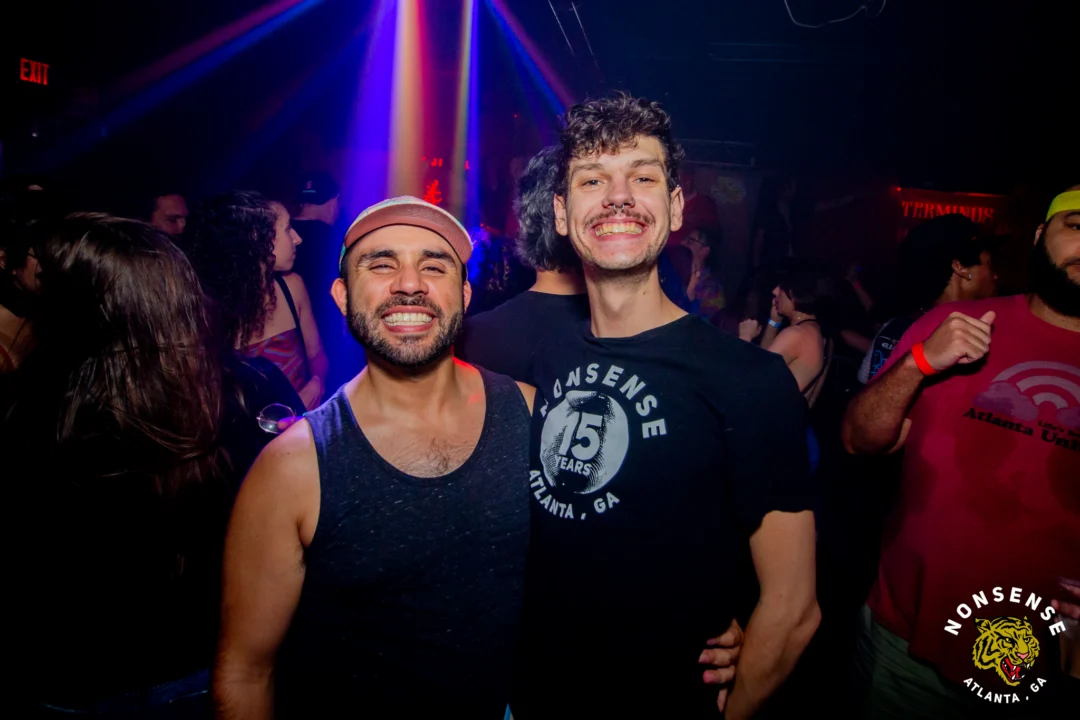 One More Time - 2000s EDM, House and Electro Party at 529 in East Atlanta Village - August 2026 - Kimber was the DJ - Photo by @hellacurious
