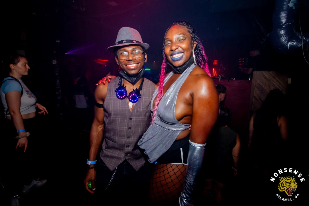 One More Time - 2000s EDM, House and Electro Party at 529 in East Atlanta Village - August 2026 - Kimber was the DJ - Photo by @hellacurious
