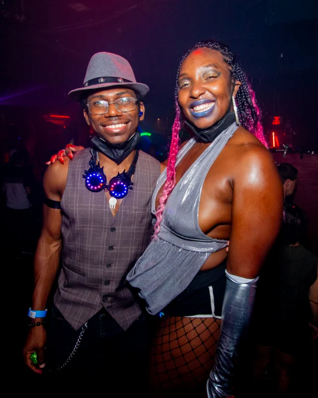 One More Time - 2000s EDM, House and Electro Party at 529 in East Atlanta Village - August 2026 - Kimber was the DJ - Photo by @hellacurious