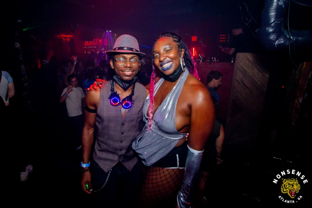 One More Time - 2000s EDM, House and Electro Party at 529 in East Atlanta Village - August 2026 - Kimber was the DJ - Photo by @hellacurious