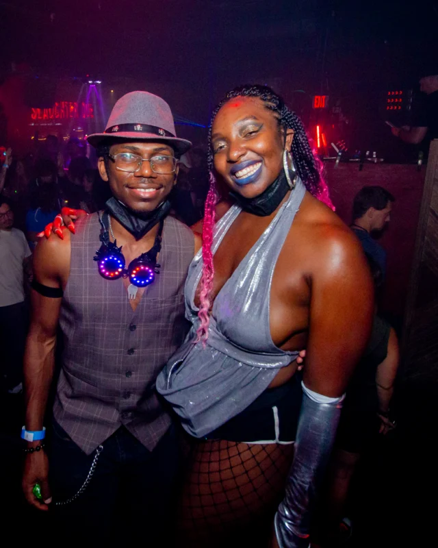 One More Time - 2000s EDM, House and Electro Party at 529 in East Atlanta Village - August 2026 - Kimber was the DJ - Photo by @hellacurious