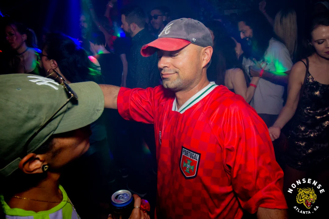 One More Time - 2000s EDM, House and Electro Party at 529 in East Atlanta Village - August 2026 - Kimber was the DJ - Photo by @hellacurious