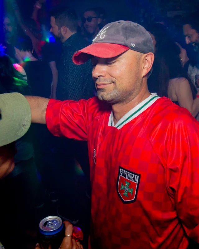 One More Time - 2000s EDM, House and Electro Party at 529 in East Atlanta Village - August 2026 - Kimber was the DJ - Photo by @hellacurious