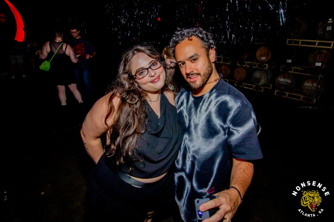 GAGA BALL - ATLANTA - Saturday, August 22 at The Garden Club at Wild Heaven West End. Photo by @hellacurious.