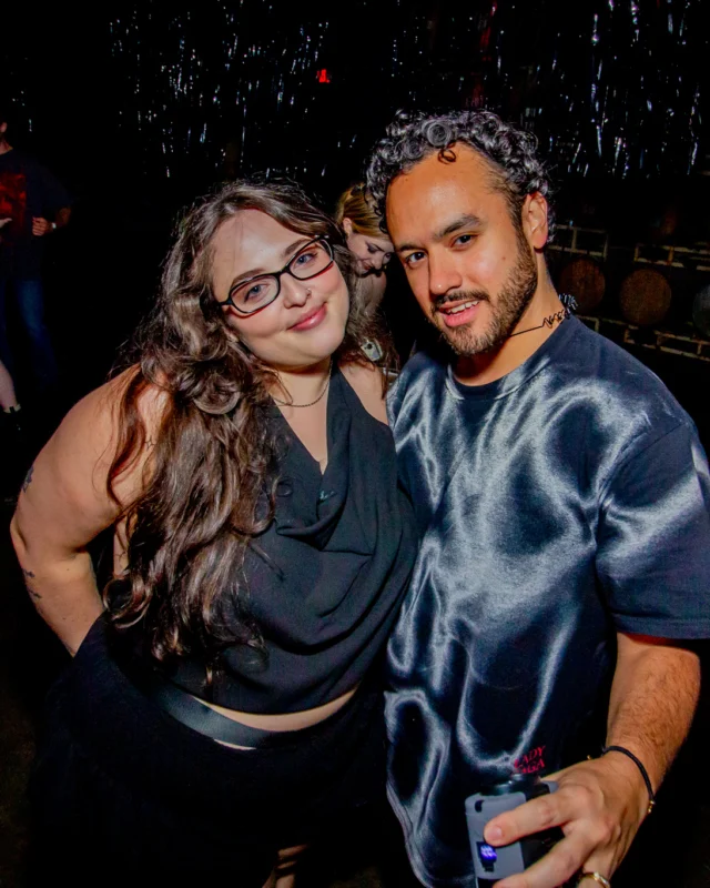 GAGA BALL - ATLANTA - Saturday, August 22 at The Garden Club at Wild Heaven West End. Photo by @hellacurious.