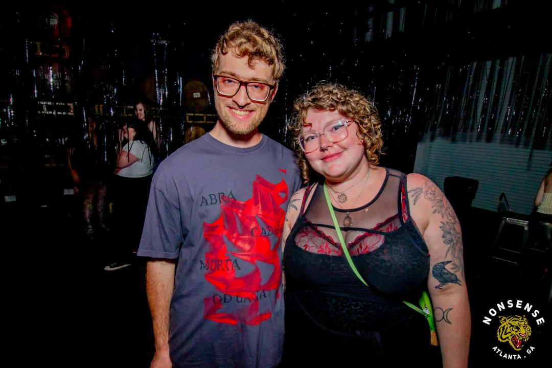GAGA BALL - ATLANTA - Saturday, August 22 at The Garden Club at Wild Heaven West End. Photo by @hellacurious.