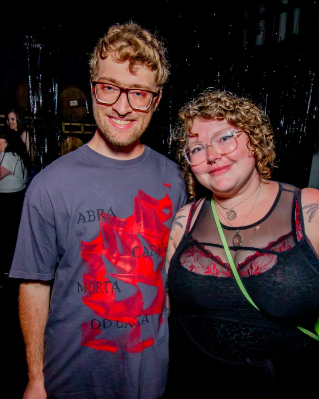GAGA BALL - ATLANTA - Saturday, August 22 at The Garden Club at Wild Heaven West End. Photo by @hellacurious.