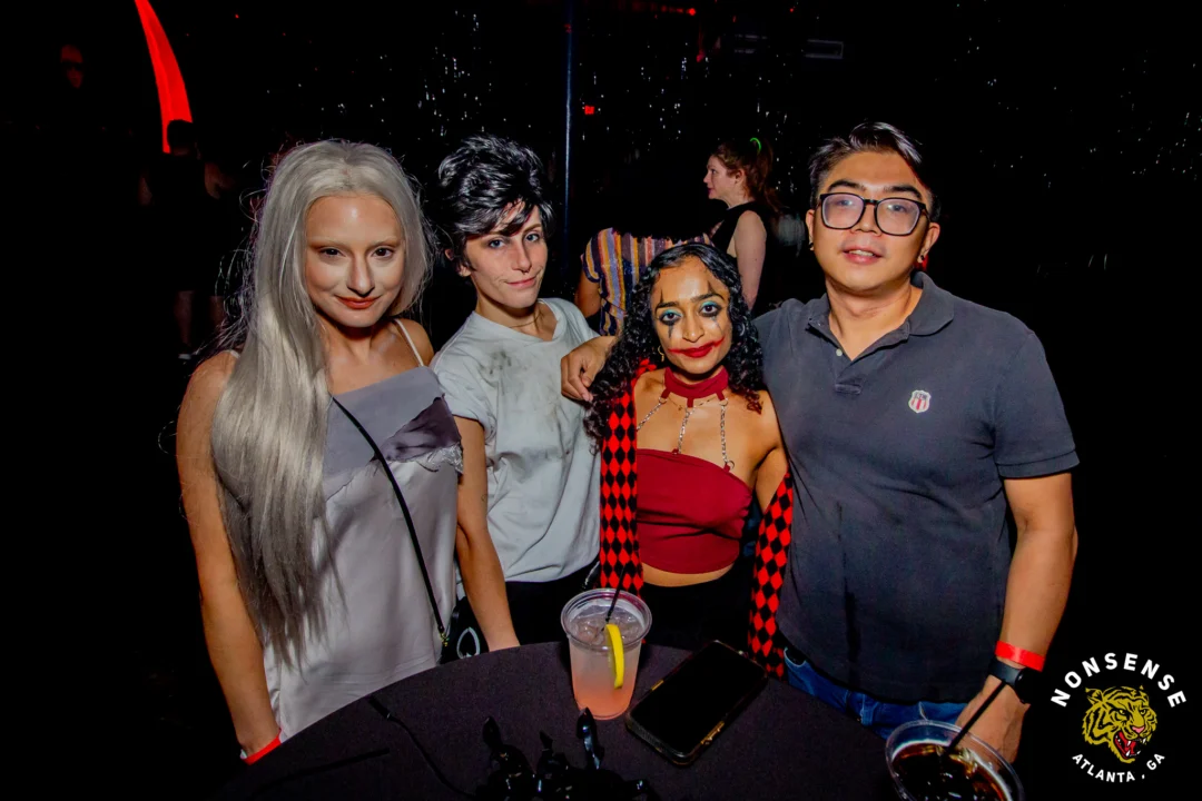 GAGA BALL - ATLANTA - Saturday, August 22 at The Garden Club at Wild Heaven West End. Photo by @hellacurious.