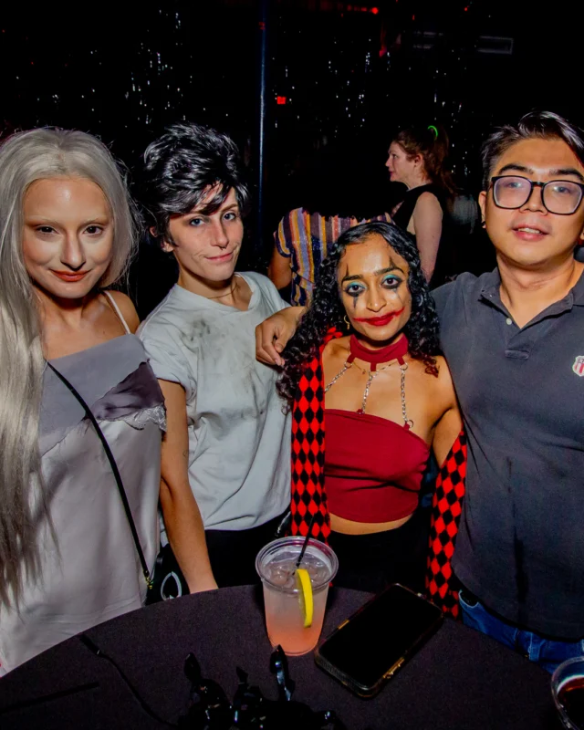 GAGA BALL - ATLANTA - Saturday, August 22 at The Garden Club at Wild Heaven West End. Photo by @hellacurious.
