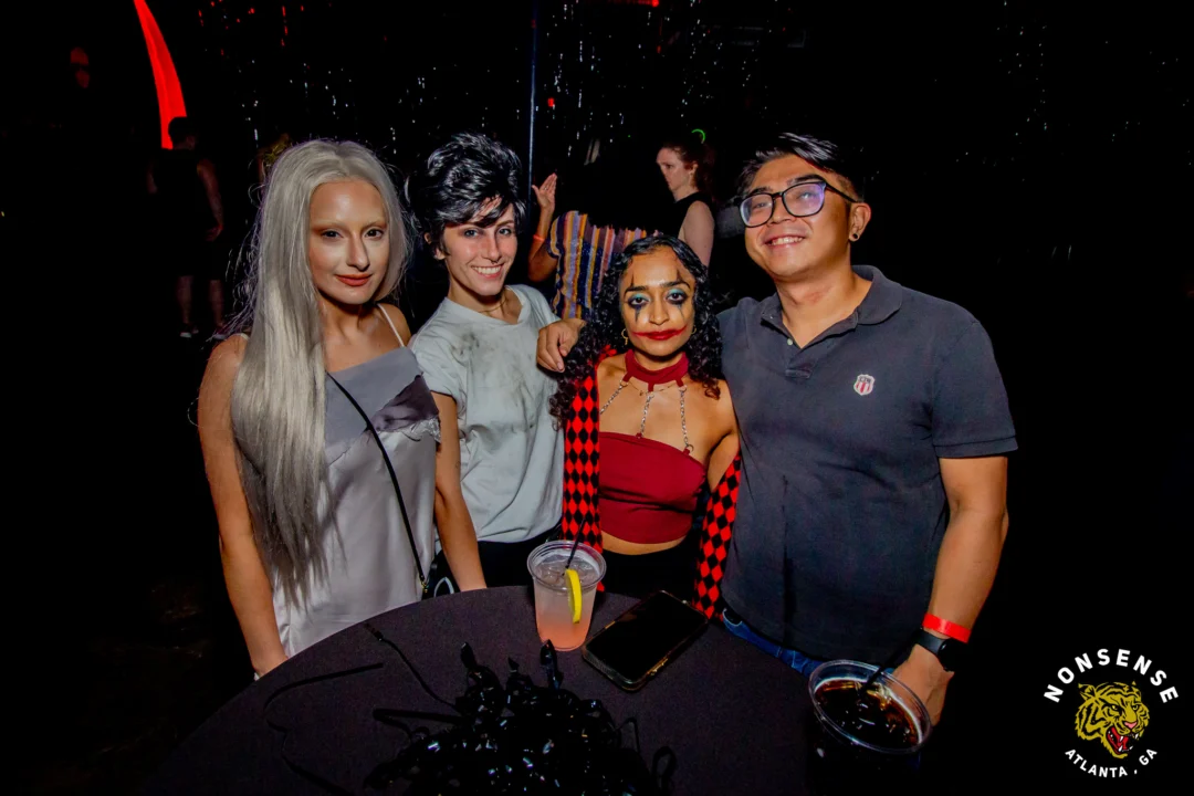 GAGA BALL - ATLANTA - Saturday, August 22 at The Garden Club at Wild Heaven West End. Photo by @hellacurious.