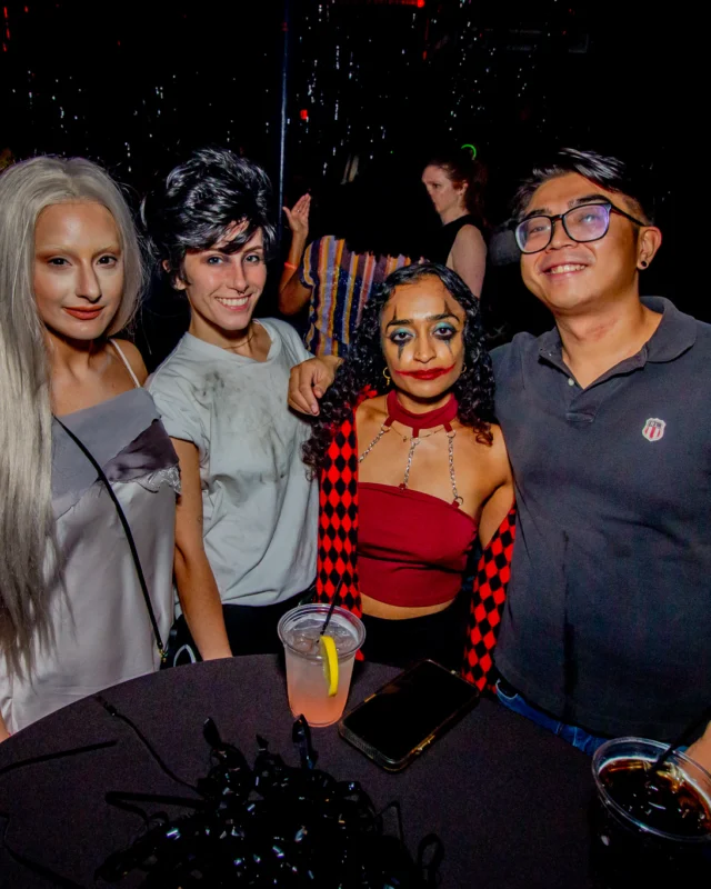 GAGA BALL - ATLANTA - Saturday, August 22 at The Garden Club at Wild Heaven West End. Photo by @hellacurious.