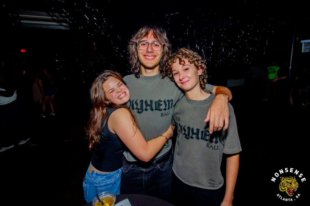 GAGA BALL - ATLANTA - Saturday, August 22 at The Garden Club at Wild Heaven West End. Photo by @hellacurious.