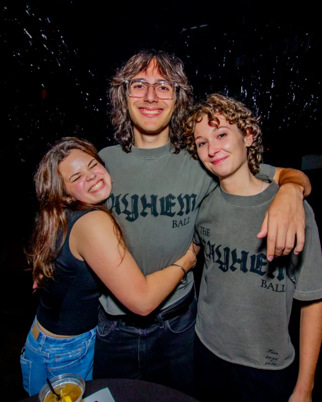GAGA BALL - ATLANTA - Saturday, August 22 at The Garden Club at Wild Heaven West End. Photo by @hellacurious.