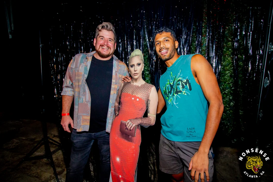 GAGA BALL - ATLANTA - Saturday, August 22 at The Garden Club at Wild Heaven West End. Photo by @hellacurious.