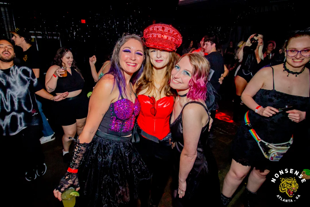 GAGA BALL - ATLANTA - Saturday, August 22 at The Garden Club at Wild Heaven West End. Photo by @hellacurious.