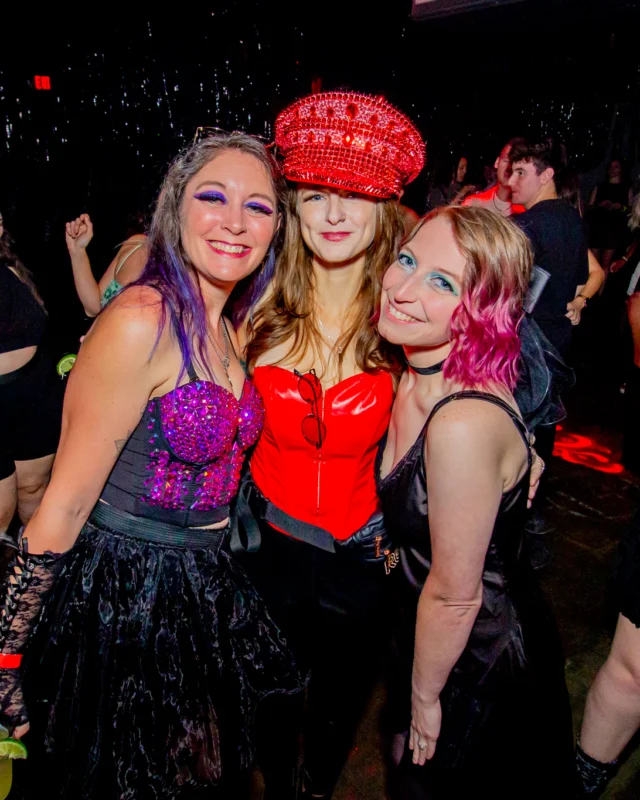 GAGA BALL - ATLANTA - Saturday, August 22 at The Garden Club at Wild Heaven West End. Photo by @hellacurious.