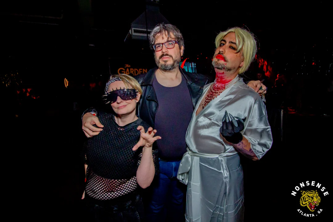 GAGA BALL - ATLANTA - Saturday, August 22 at The Garden Club at Wild Heaven West End. Photo by @hellacurious.