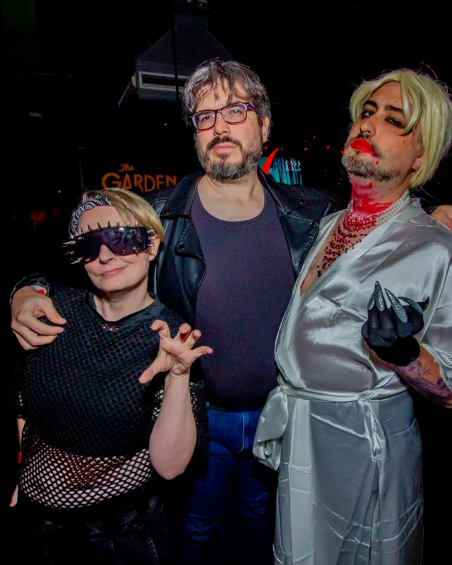 GAGA BALL - ATLANTA - Saturday, August 22 at The Garden Club at Wild Heaven West End. Photo by @hellacurious.