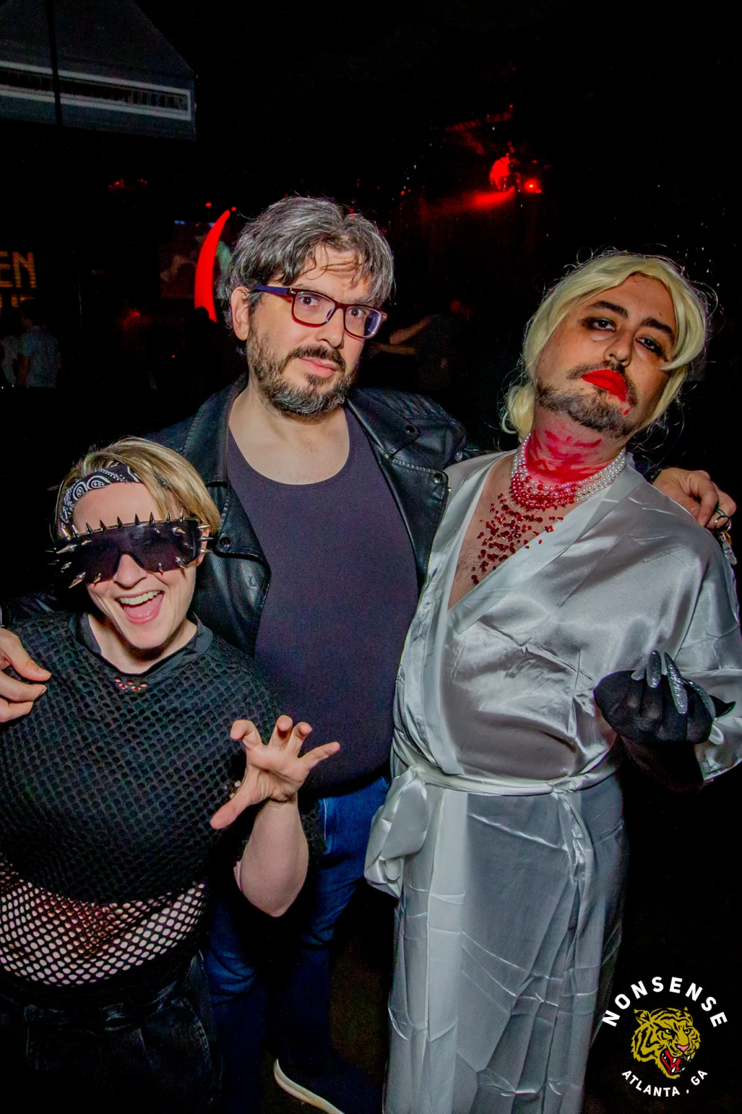 GAGA BALL - ATLANTA - Saturday, August 22 at The Garden Club at Wild Heaven West End. Photo by @hellacurious.