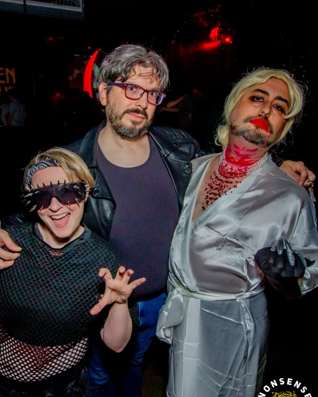 GAGA BALL - ATLANTA - Saturday, August 22 at The Garden Club at Wild Heaven West End. Photo by @hellacurious.