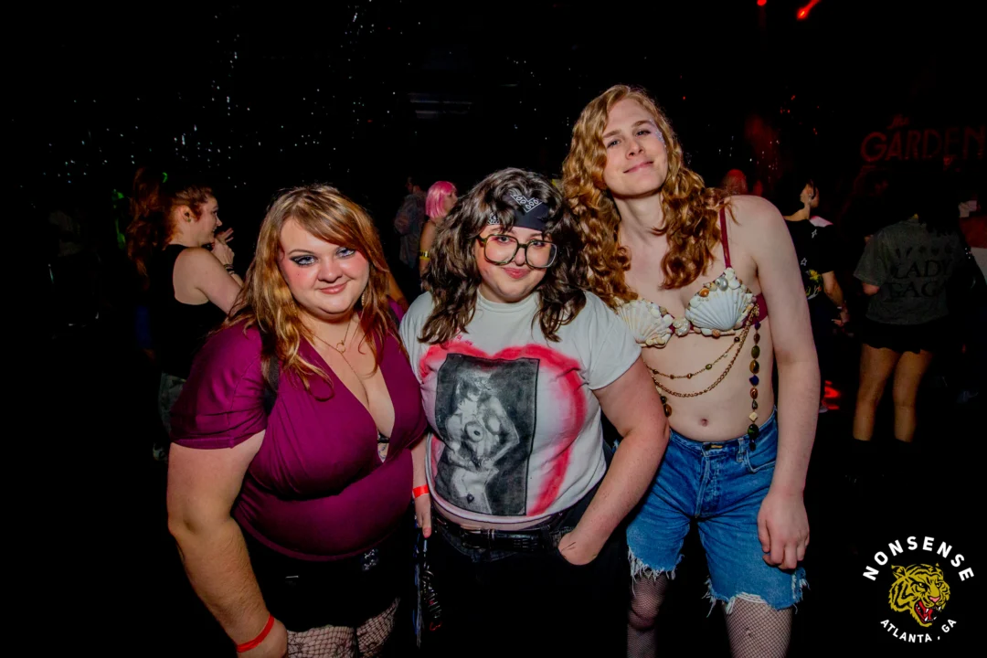 GAGA BALL - ATLANTA - Saturday, August 22 at The Garden Club at Wild Heaven West End. Photo by @hellacurious.