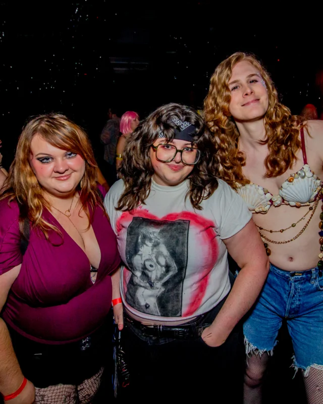 GAGA BALL - ATLANTA - Saturday, August 22 at The Garden Club at Wild Heaven West End. Photo by @hellacurious.