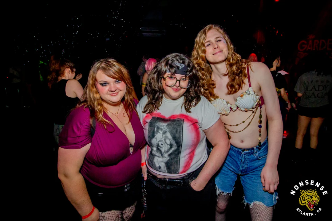 GAGA BALL - ATLANTA - Saturday, August 22 at The Garden Club at Wild Heaven West End. Photo by @hellacurious.