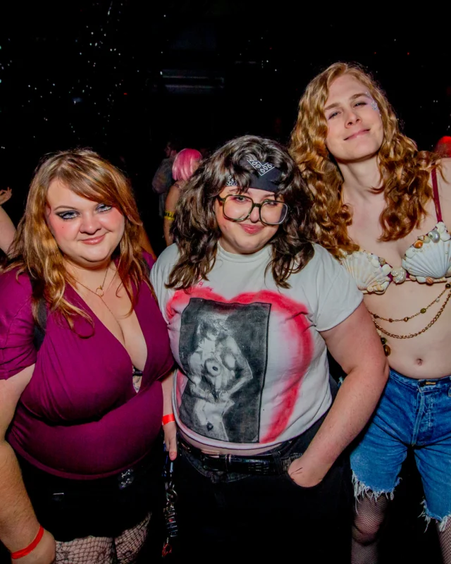 GAGA BALL - ATLANTA - Saturday, August 22 at The Garden Club at Wild Heaven West End. Photo by @hellacurious.