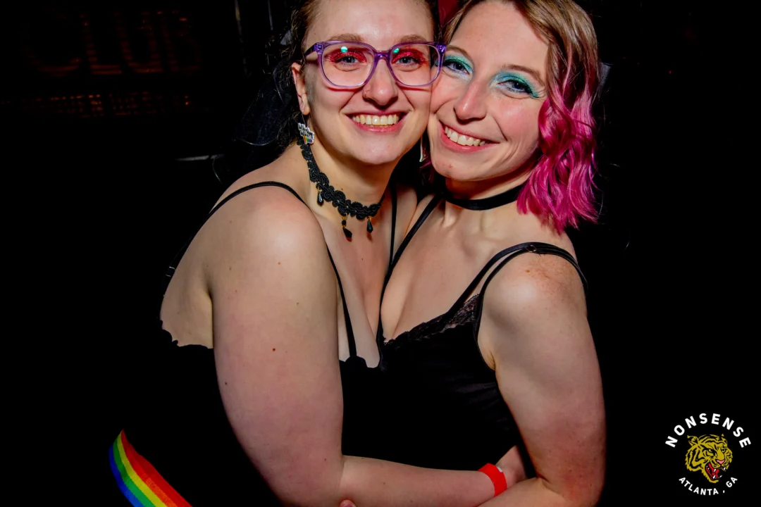 GAGA BALL - ATLANTA - Saturday, August 22 at The Garden Club at Wild Heaven West End. Photo by @hellacurious.