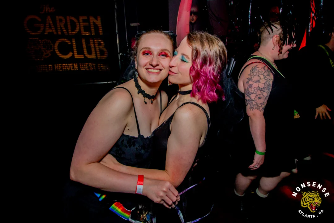 GAGA BALL - ATLANTA - Saturday, August 22 at The Garden Club at Wild Heaven West End. Photo by @hellacurious.