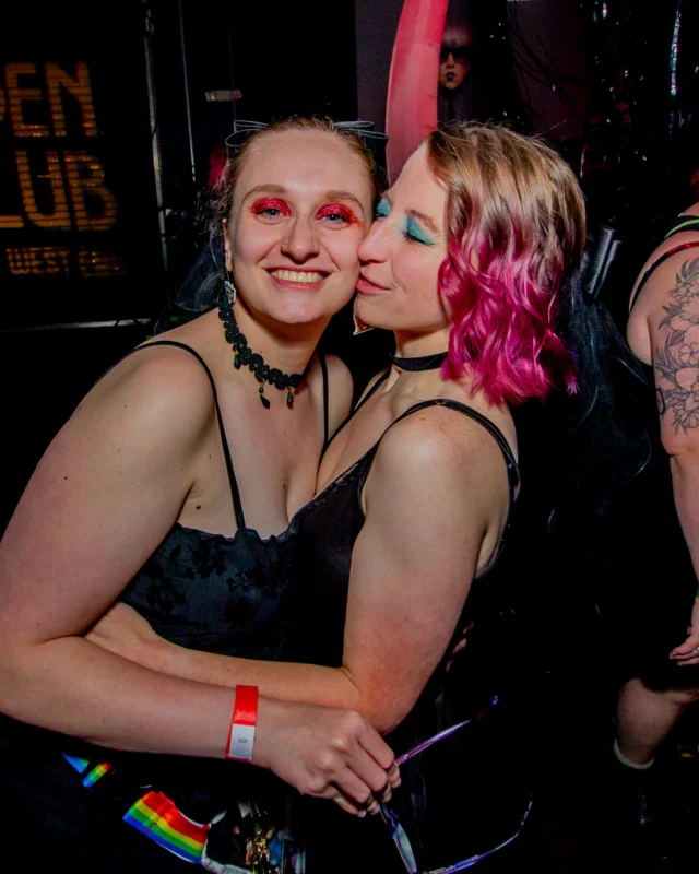 GAGA BALL - ATLANTA - Saturday, August 22 at The Garden Club at Wild Heaven West End. Photo by @hellacurious.