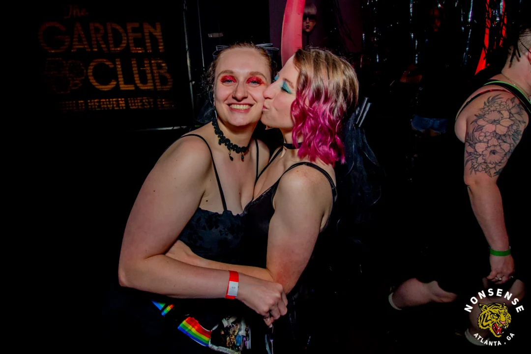 GAGA BALL - ATLANTA - Saturday, August 22 at The Garden Club at Wild Heaven West End. Photo by @hellacurious.
