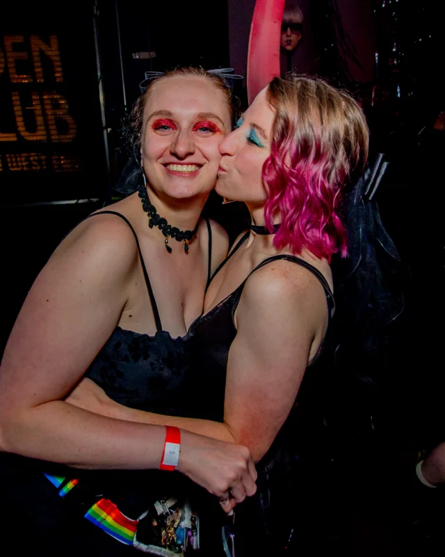 GAGA BALL - ATLANTA - Saturday, August 22 at The Garden Club at Wild Heaven West End. Photo by @hellacurious.