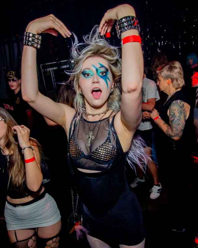 GAGA BALL - ATLANTA - Saturday, August 22 at The Garden Club at Wild Heaven West End. Photo by @hellacurious.
