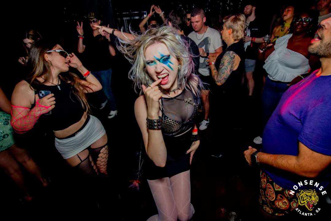 GAGA BALL - ATLANTA - Saturday, August 22 at The Garden Club at Wild Heaven West End. Photo by @hellacurious.