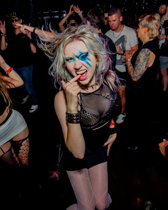 GAGA BALL - ATLANTA - Saturday, August 22 at The Garden Club at Wild Heaven West End. Photo by @hellacurious.