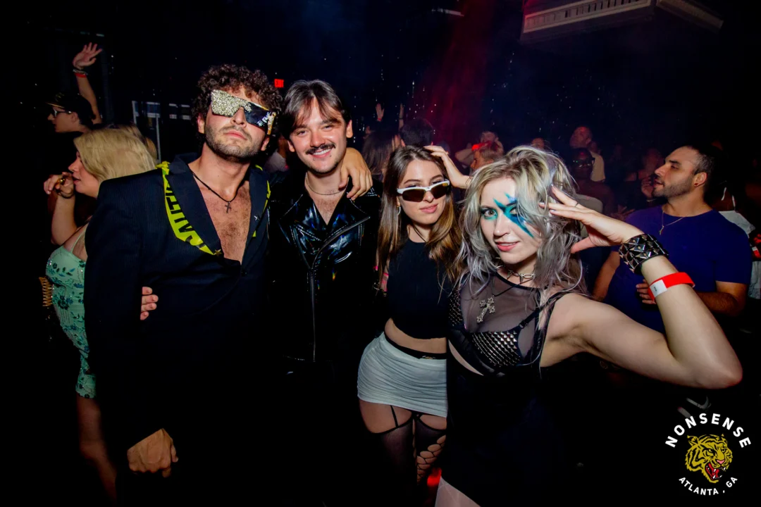 GAGA BALL - ATLANTA - Saturday, August 22 at The Garden Club at Wild Heaven West End. Photo by @hellacurious.