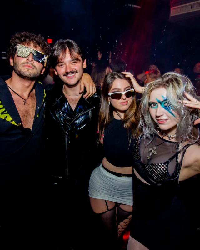 GAGA BALL - ATLANTA - Saturday, August 22 at The Garden Club at Wild Heaven West End. Photo by @hellacurious.