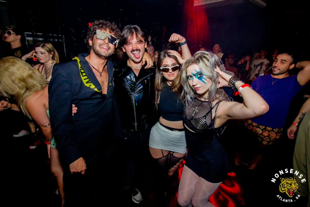 GAGA BALL - ATLANTA - Saturday, August 22 at The Garden Club at Wild Heaven West End. Photo by @hellacurious.