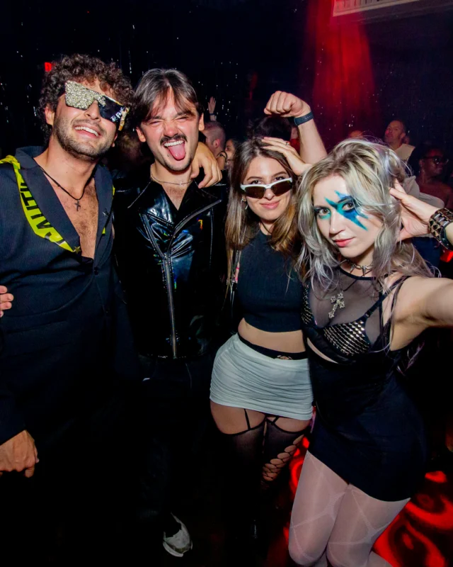 GAGA BALL - ATLANTA - Saturday, August 22 at The Garden Club at Wild Heaven West End. Photo by @hellacurious.