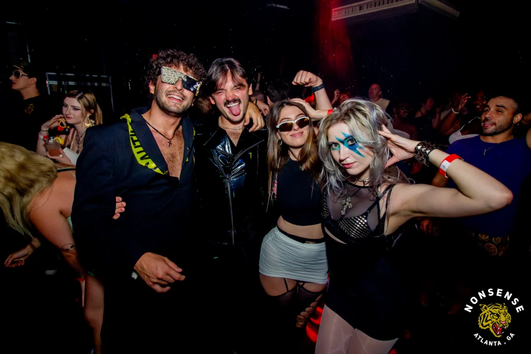 GAGA BALL - ATLANTA - Saturday, August 22 at The Garden Club at Wild Heaven West End. Photo by @hellacurious.