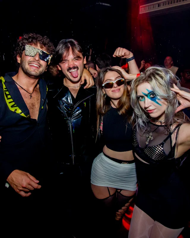 GAGA BALL - ATLANTA - Saturday, August 22 at The Garden Club at Wild Heaven West End. Photo by @hellacurious.