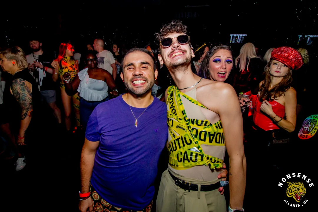 GAGA BALL - ATLANTA - Saturday, August 22 at The Garden Club at Wild Heaven West End. Photo by @hellacurious.